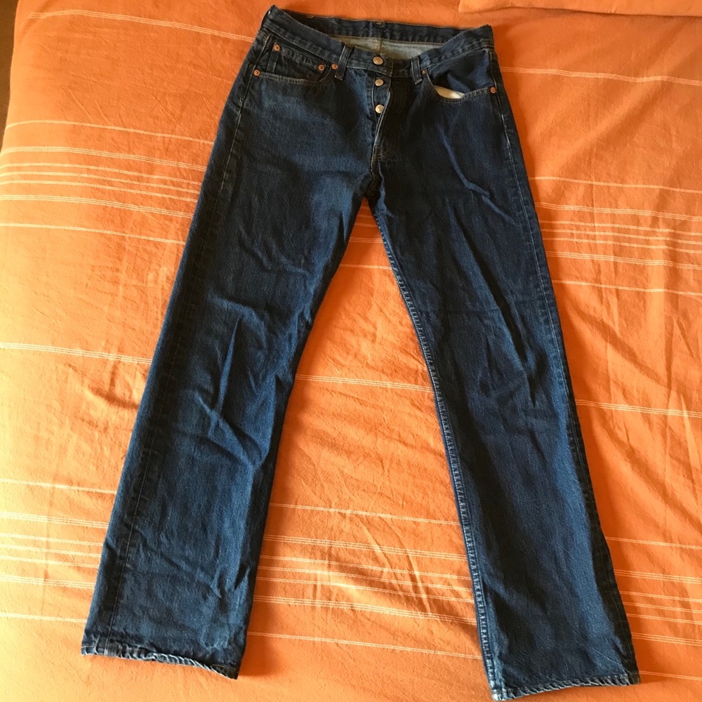 Levi’s 501 Jeans